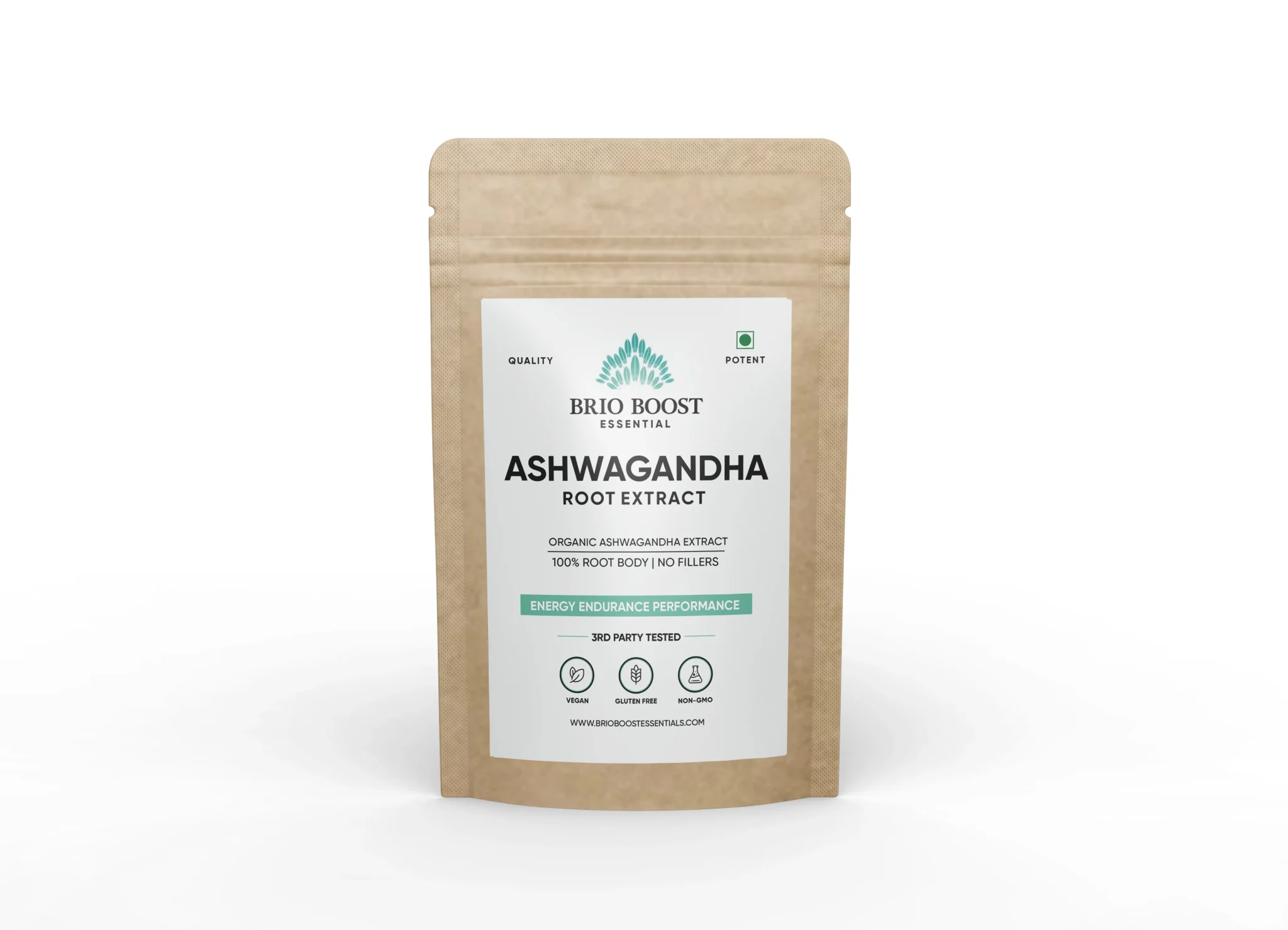 Pure Ashwagandha Root Extract Powder