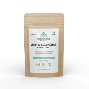Pure Ashwagandha Root Extract Powder