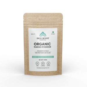 Organic Mango Powder