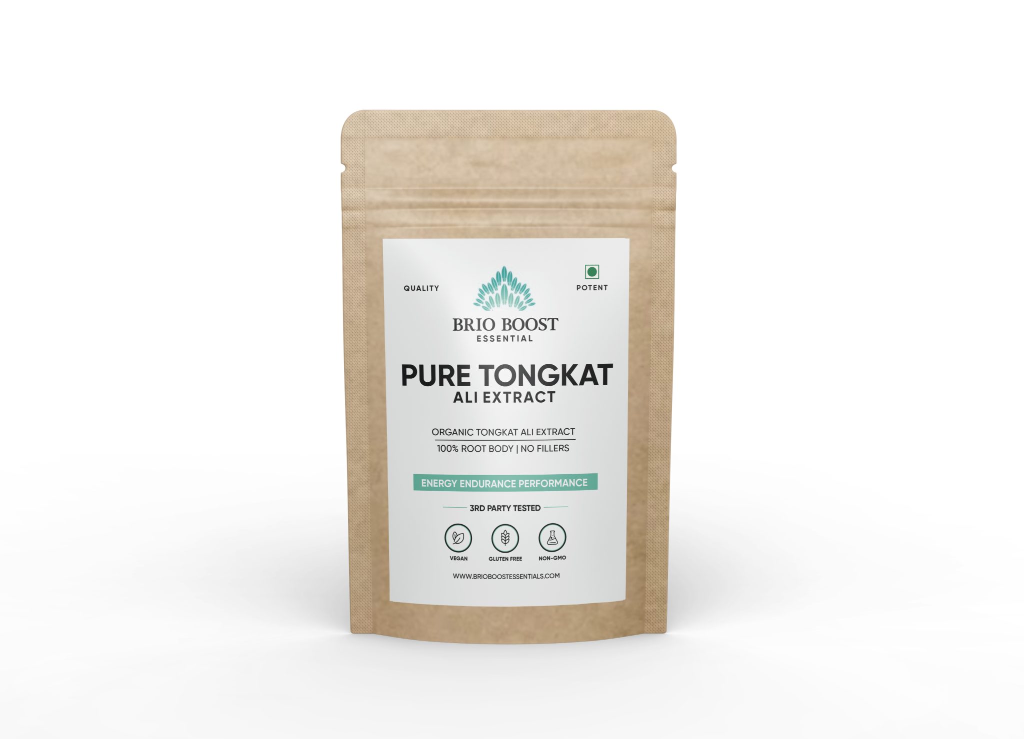 Pure Tongkat Ali Extract