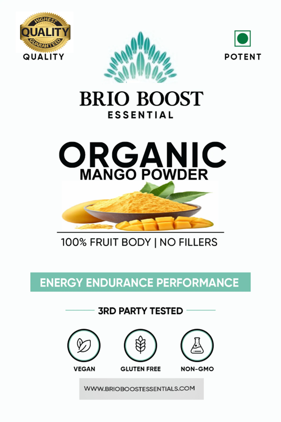 Fruit powders